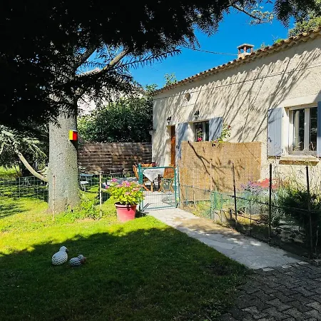 Saint-alban Apartamento *